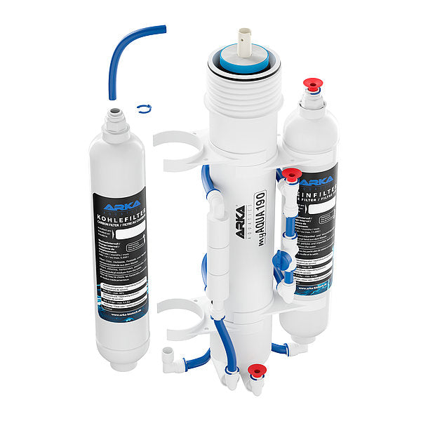 ARKA myAqua 190 Umkehrosmoseanlage 190 L/Tag