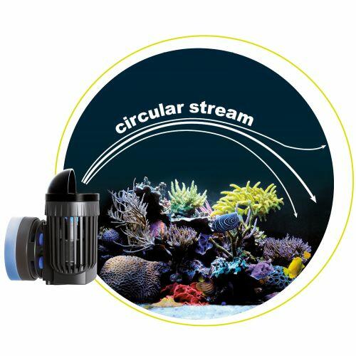 Tunze Turbelle Nanostream 6020 Strömungspumpe (max. 2500 l/h) (6020.000)