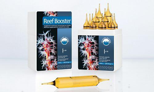 Prodibio ReefBooster Meerwasser Ampullen