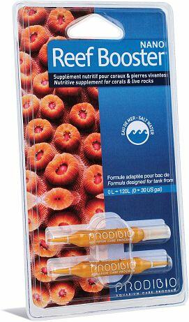 Prodibio ReefBooster Meerwasser Ampullen