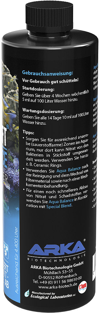 ARKA Aqua Balance Nitratentferner/Langzeitpflege 118 ml