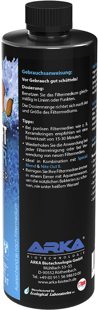 Microbe-Lift Gel Starter Filter Starter 118 ml