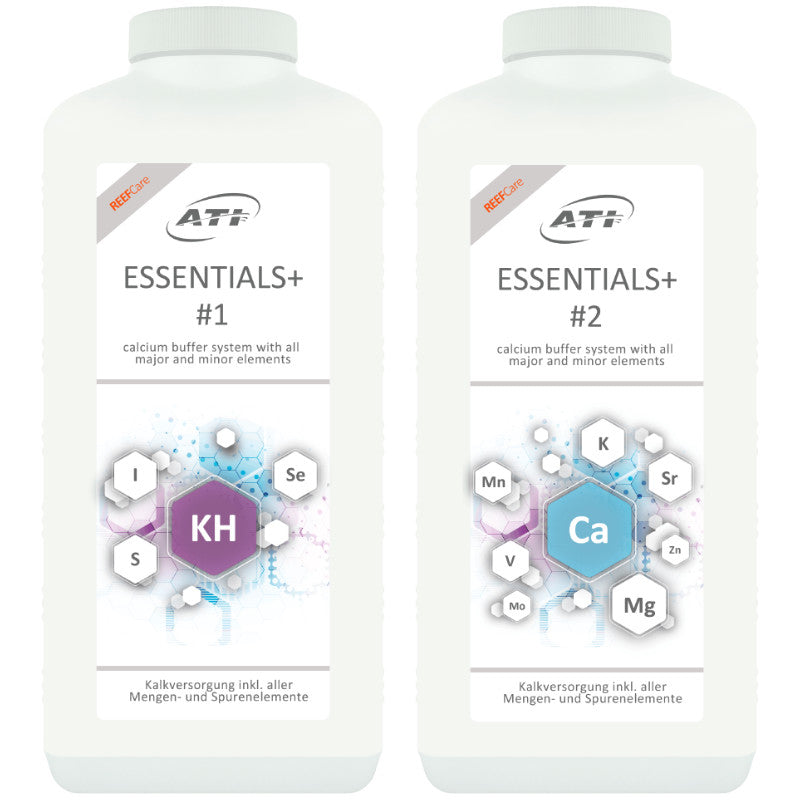ATI Essentials + Set 2 x 2700 ml