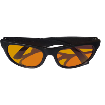 D-D Coral Viewing Sunglasses Korallen Farbsicht-Brille