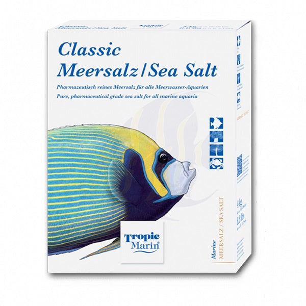 Tropic Marin Classic Meersalz 4 kg Box