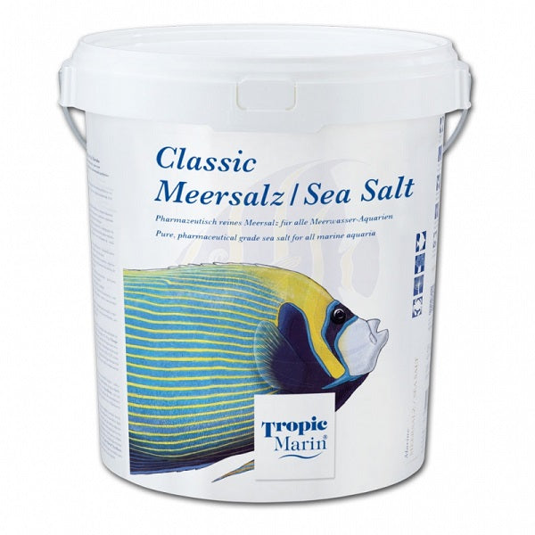 Tropic Marin Classic Meersalz 25 kg Eimer