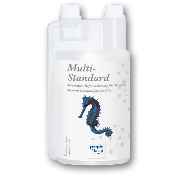 Tropic Marin Multi-Standard Referenzlösung 250 ml