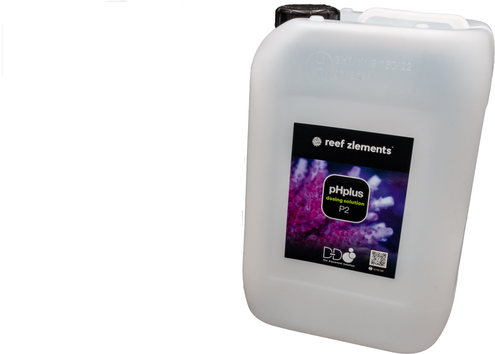 Reef Zlements Complete #1 und Universal #2 Sparset 10 Liter