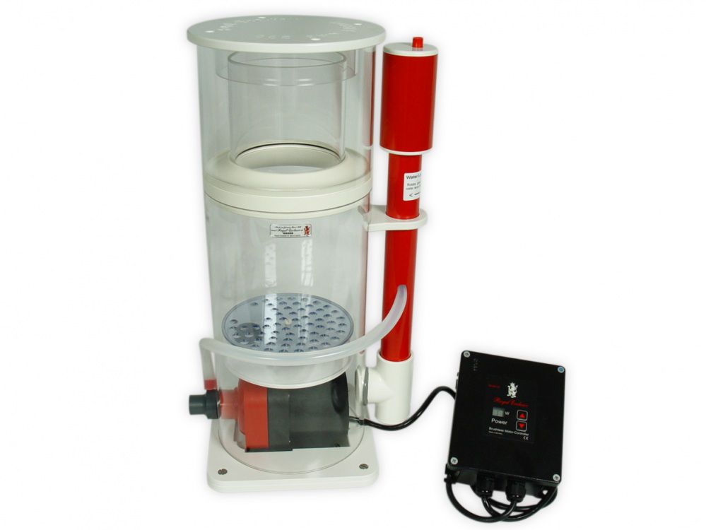 Royal Exclusiv Mini Bubble King 200 VS13 mit RD3 Mini Speedy / extra schmale VS