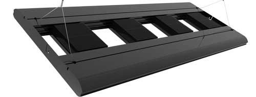 Giesemann Stellar Hybrid-LED (T5) weiß 60cm nicht dimmbar