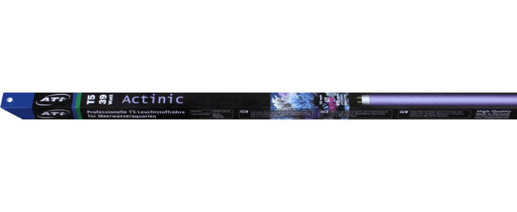ATI Leuchtstoffröhre T5 Actinic 24 Watt