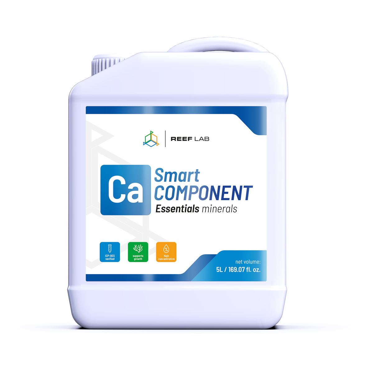 Reef Factory Smart Components Calcium CA 5L