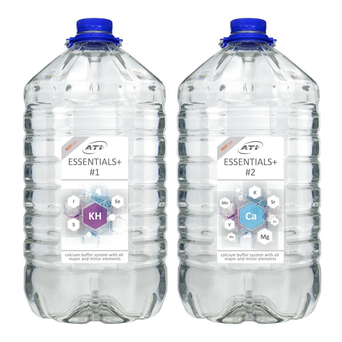 ATI Essentials + Set 2 x 10 Liter