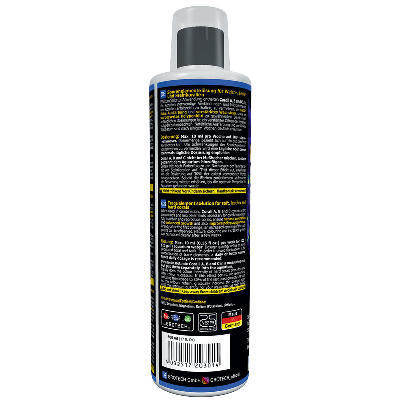 Grotech Corall A 500 ml