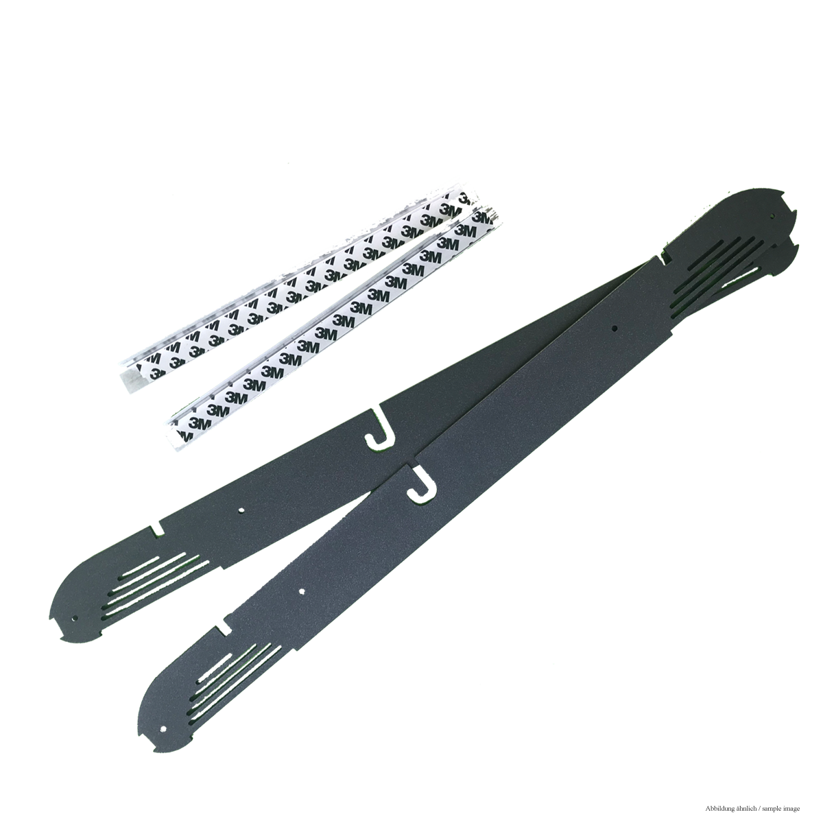 Giesemann STELLAR-S Kürzungs-Set - polarweiss