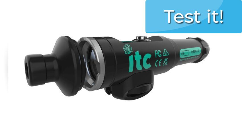 ITC Reef Delete - Schädlingsbekämpfer - Test it! **TESTGERÄT**