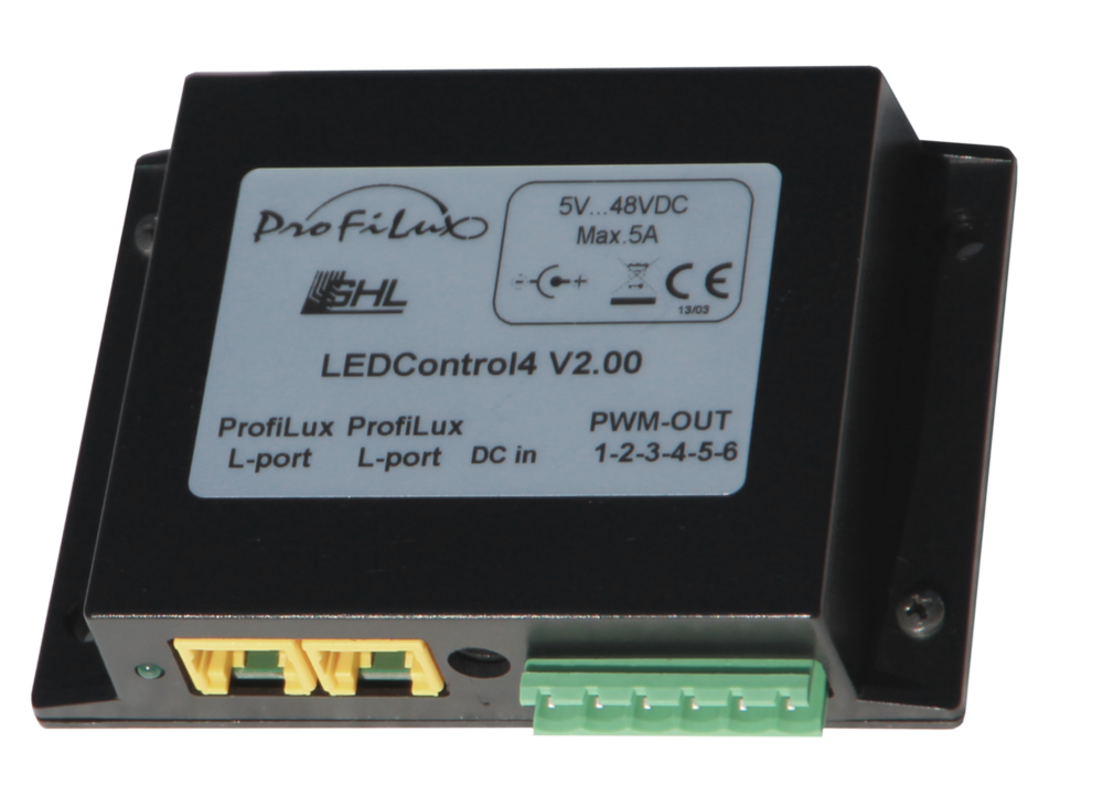 GHL LEDControl4V2