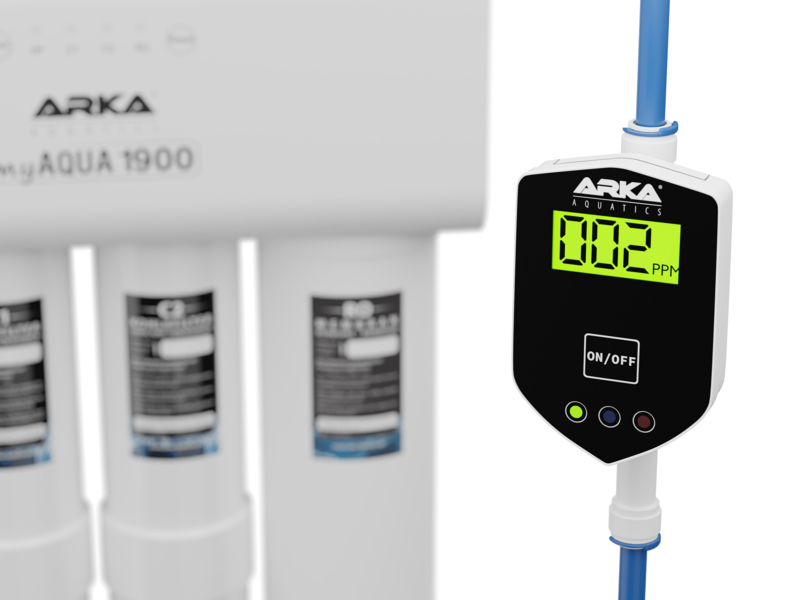 ARKA In-Line TDS - Messgerät
