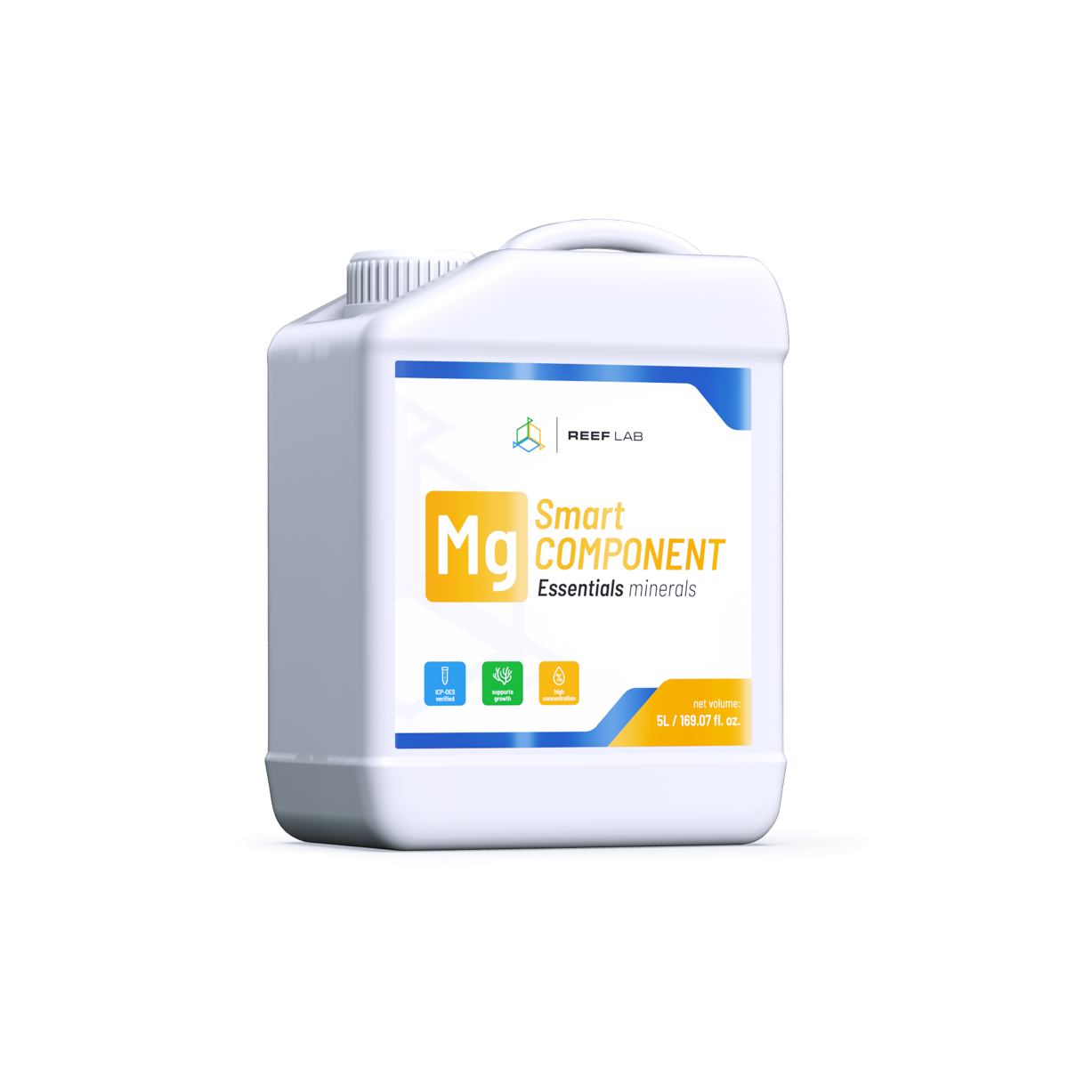 Reef Factory Smart Components Magnesium MG 5L
