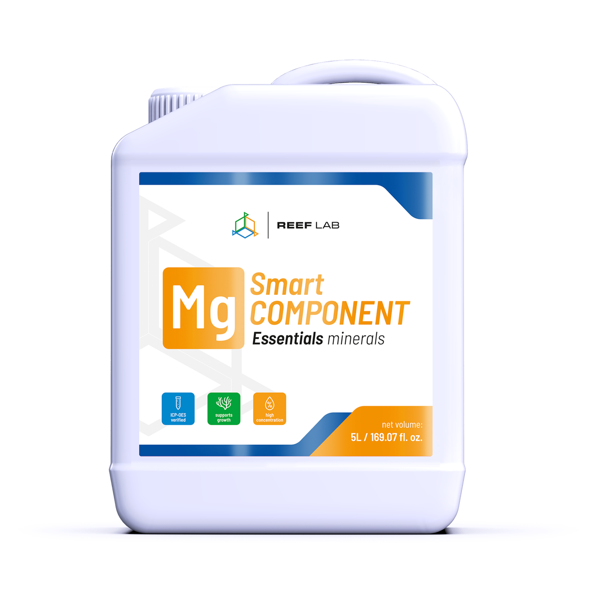 Reef Factory Smart Components Magnesium MG 5L