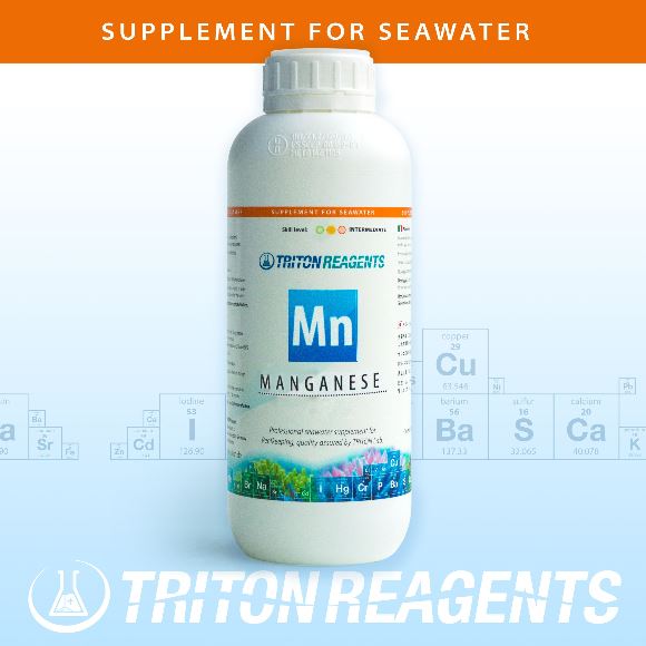 Triton Reagents Mangan 1000ml (Großgebinde)