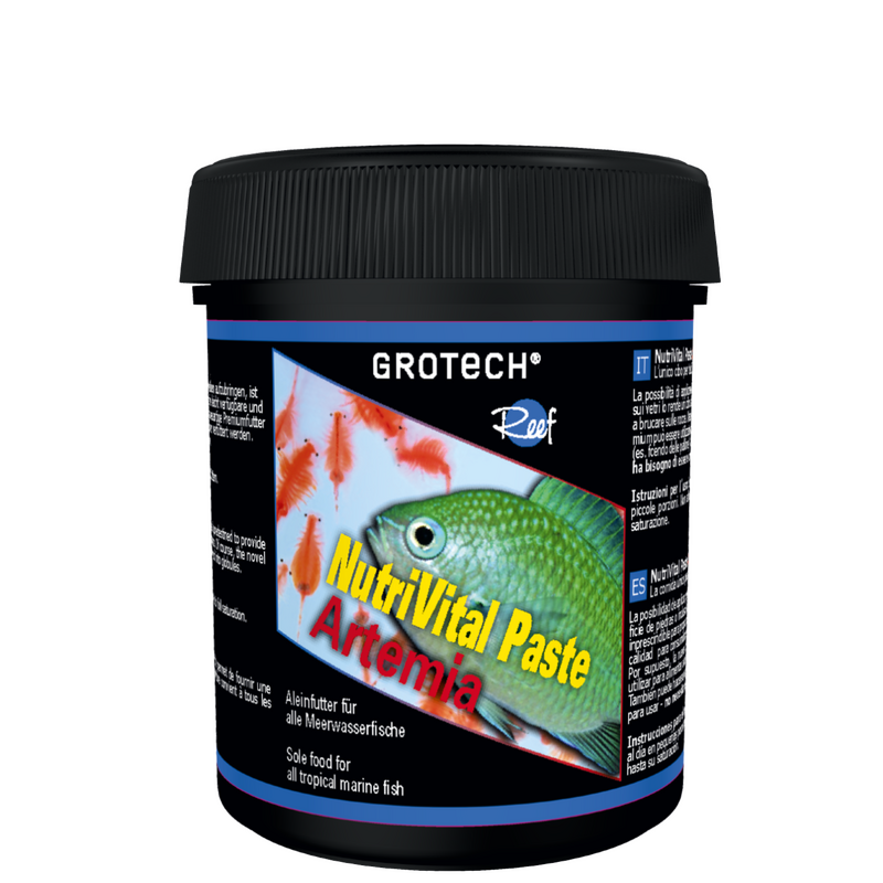 Grotech NutriVital Paste Artemia 125g