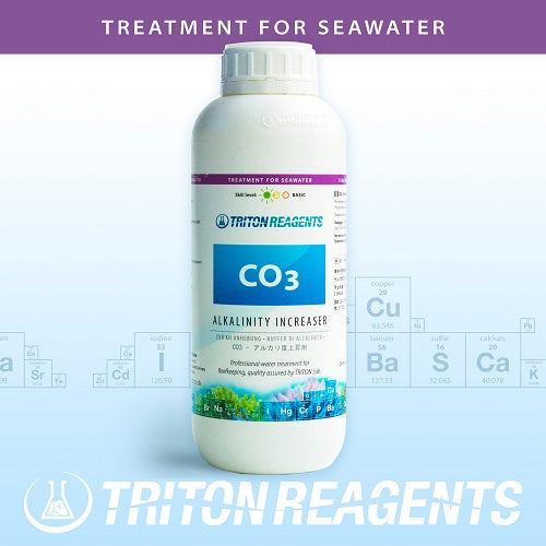 Triton CO3 (Karbonathärte) 1000 ml