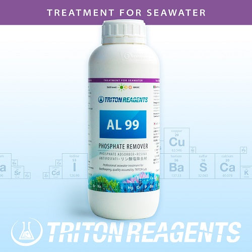 Triton AL99 (Phosphatabsorber) 1000 g