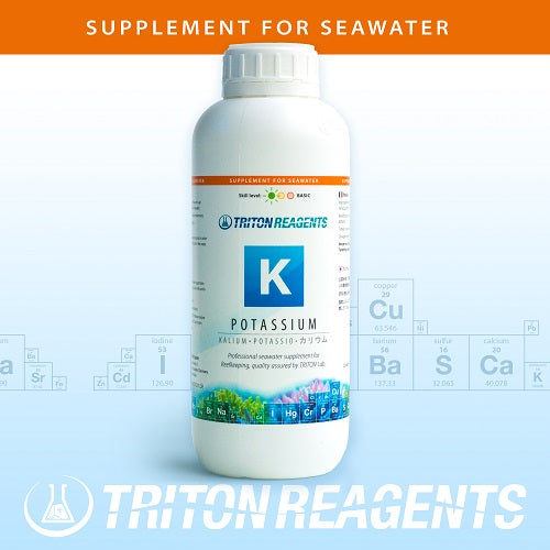 Triton Base Kalium 1000 ml