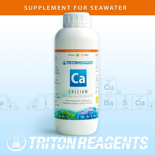 Triton Base Calcium 1000 ml