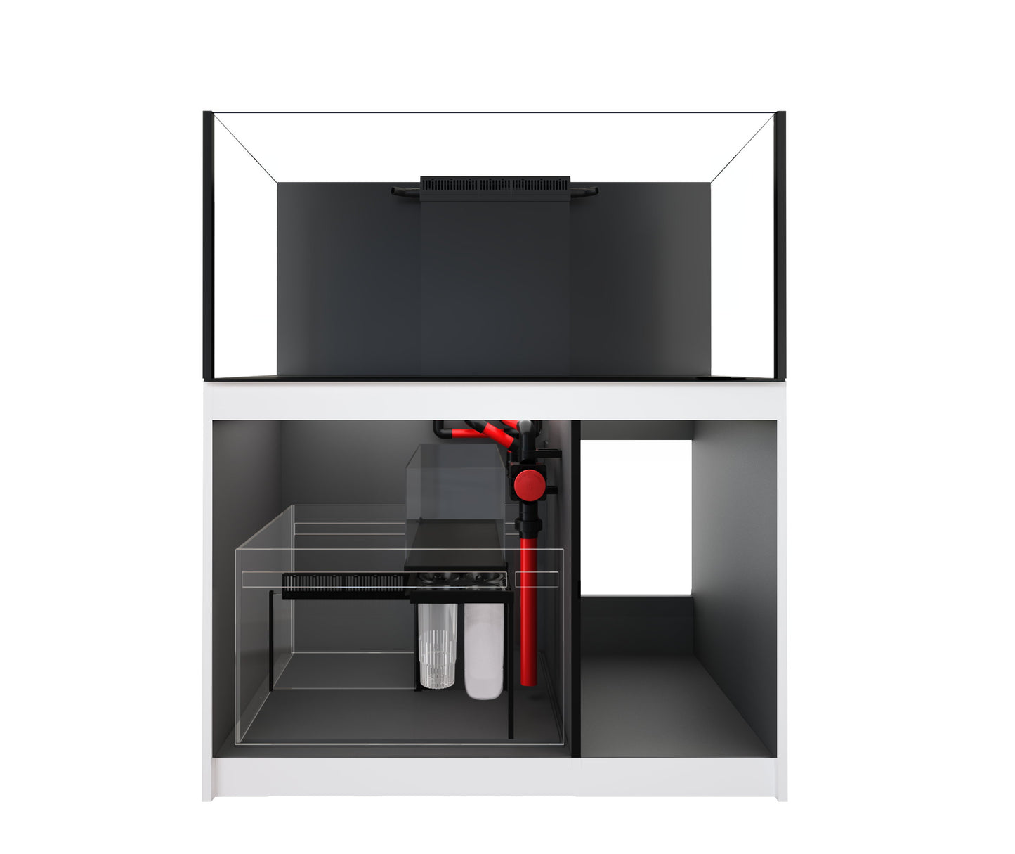 Red Sea REEFER™ 350 System G2+ Schwarz (R42131G2P-EUR)