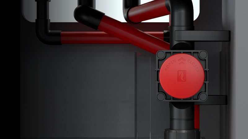 Red Sea REEFER™ 170 System G2+ Weiß (R42112G2P-EUR)