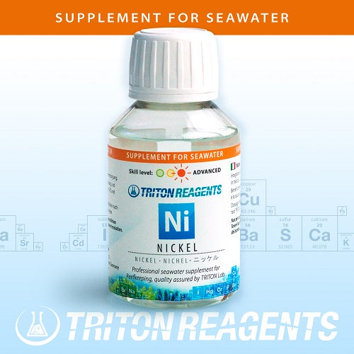 Triton Reagents Nickel 100ml (Ni)