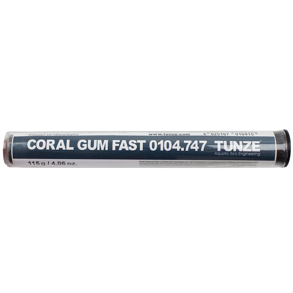 Tunze Coral Gum fast 115 g Zweikomponenten Kleber (0104.747)