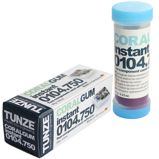 Tunze Coral Gum instant 120 g (0104.750)