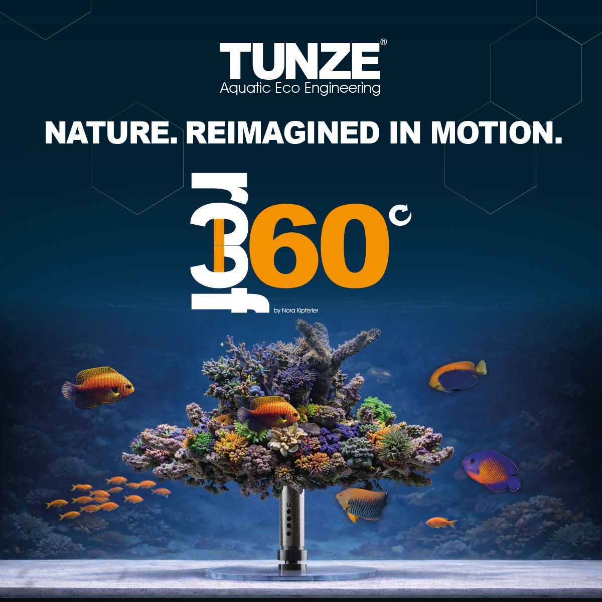 *NEU* Tunze reef360° DIY ohne Riffkeramik (0360.000)
