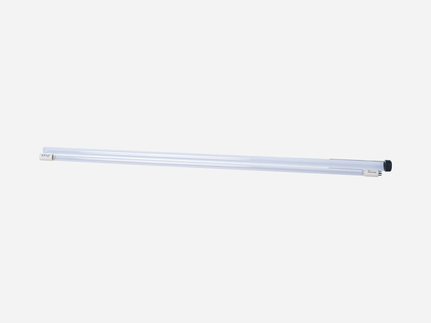 Deltec UV Type 802 2x80 W UVC-Klärer (Durchfluss max. 7200 l/h)