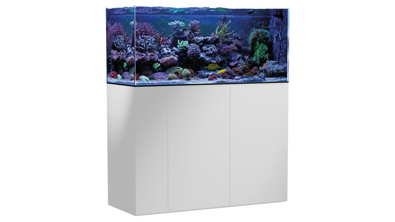 Aqua Medic Armatus 400 weiß 125x50x55 cm