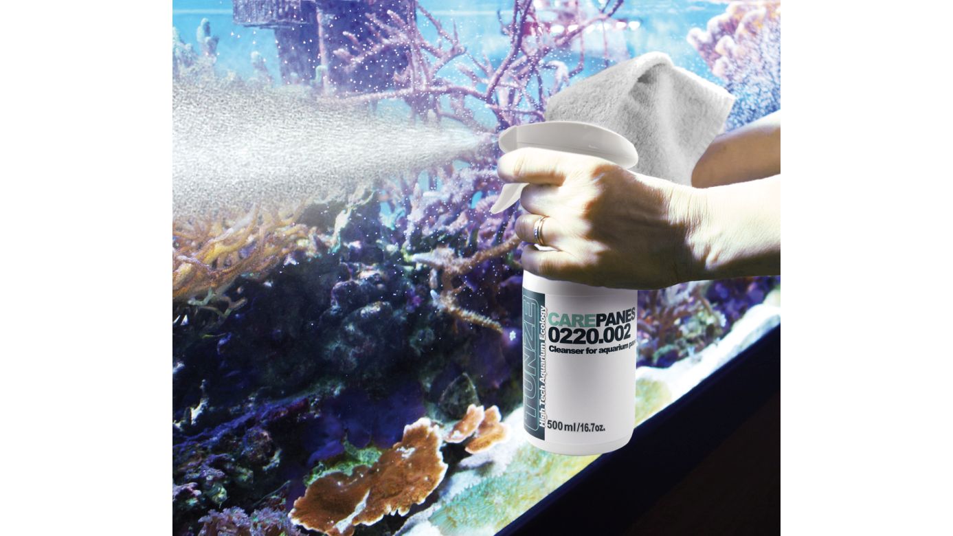 Tunze Cares Panes Reiniger Scheibenreiniger 500 ml (0220.002)