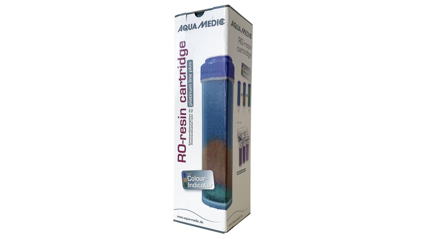Aqua Medic RO-resin cartridge ca. 600 ml