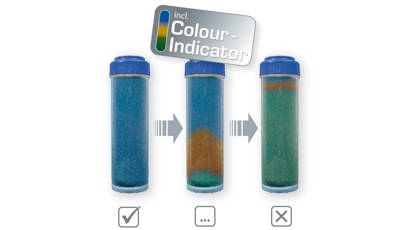 Aqua Medic RO-resin cartridge ca. 600 ml