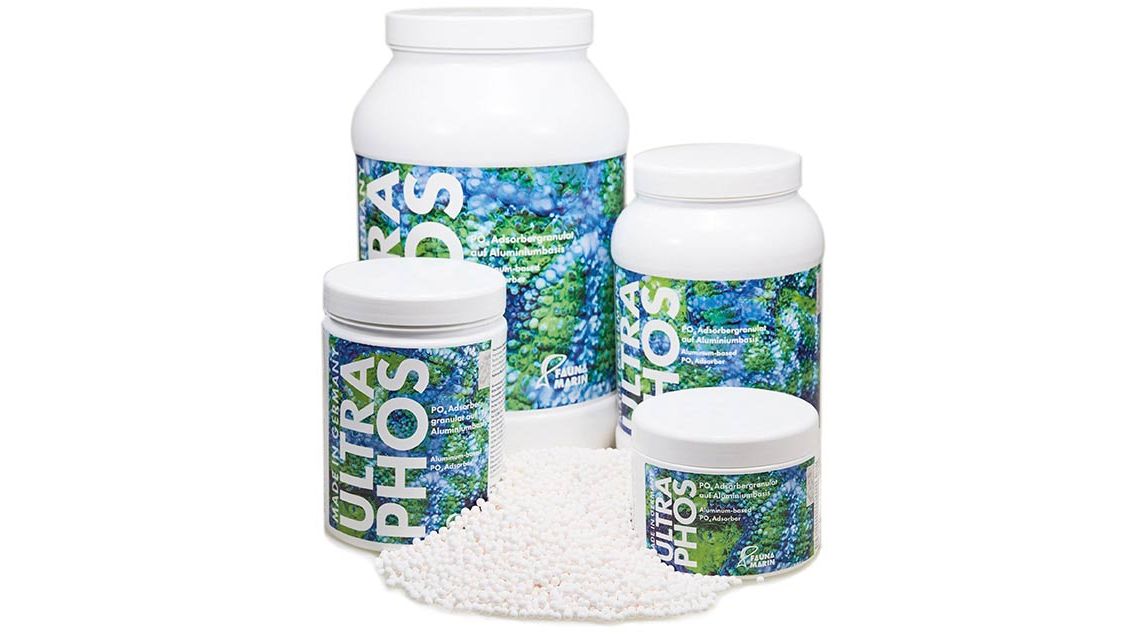 Fauna Marin Ultra Phos PO4 Adsorber Alu 1,5 kg