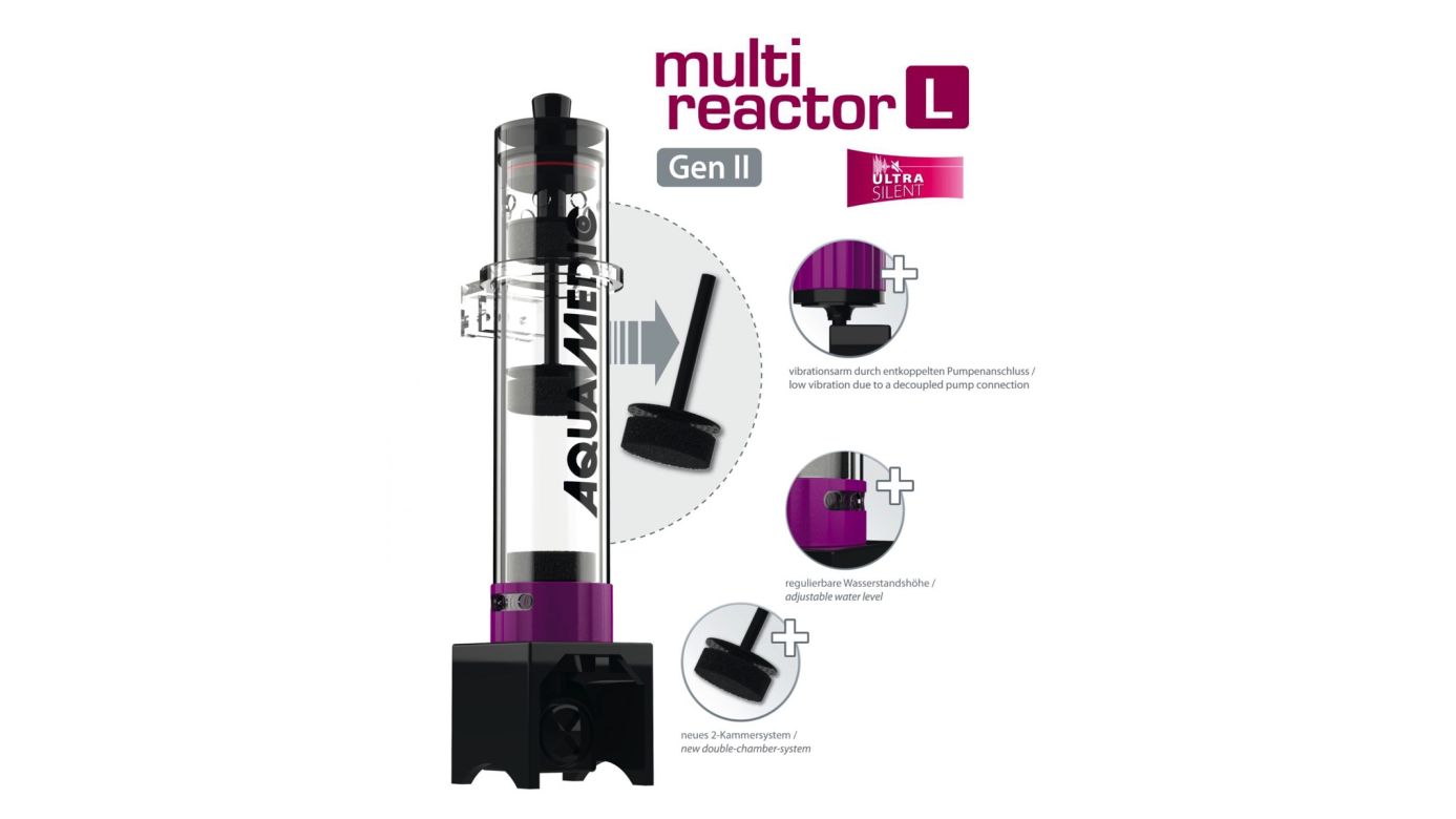Aqua Medic multi reactor L - Gen II
