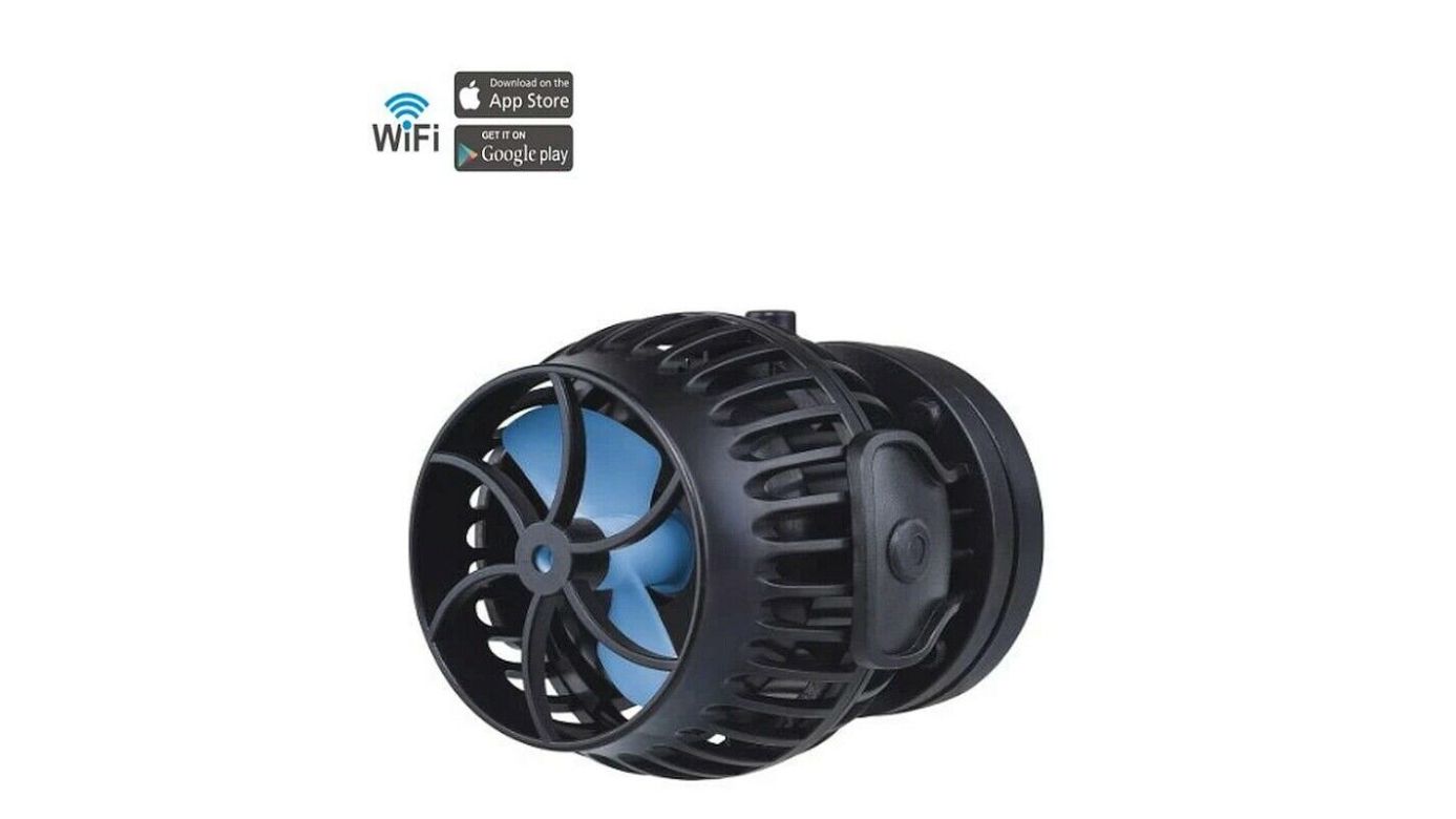 Jecod/Jebao Stream Pump SOW-5M Strömungspumpe mit WiFi (max. 5000 l/h)