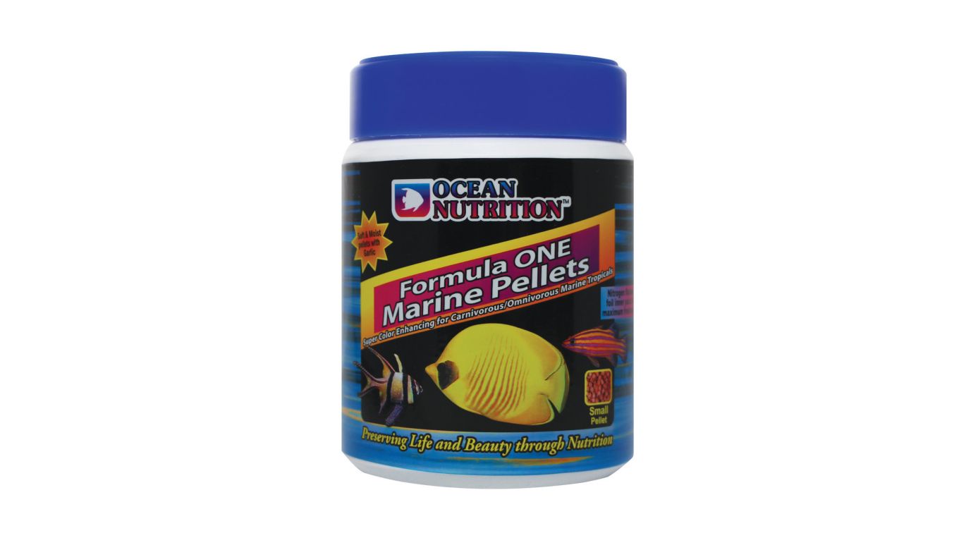 Ocean Nutrition Formula 1 Marine Soft-Pellets small 100 g
