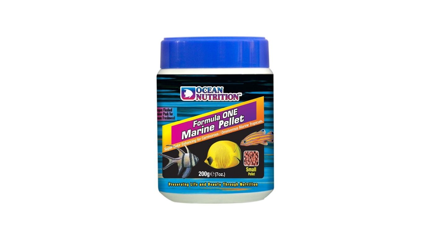 Ocean Nutrition Formula 1 Marine Soft-Pellets small 200 g