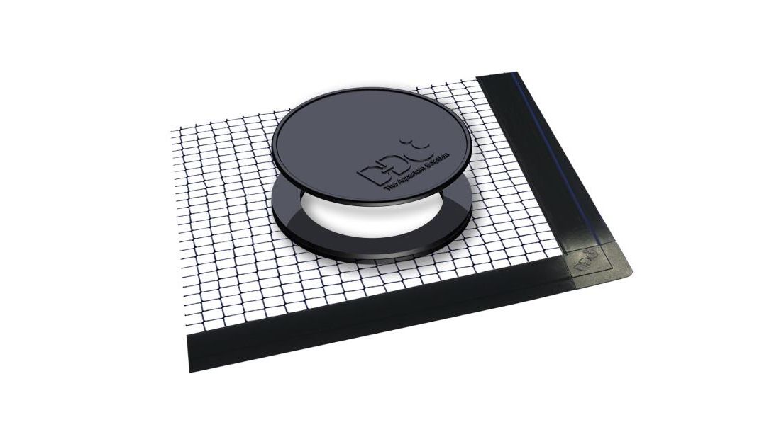 D-D Jumpguard Futterklappe