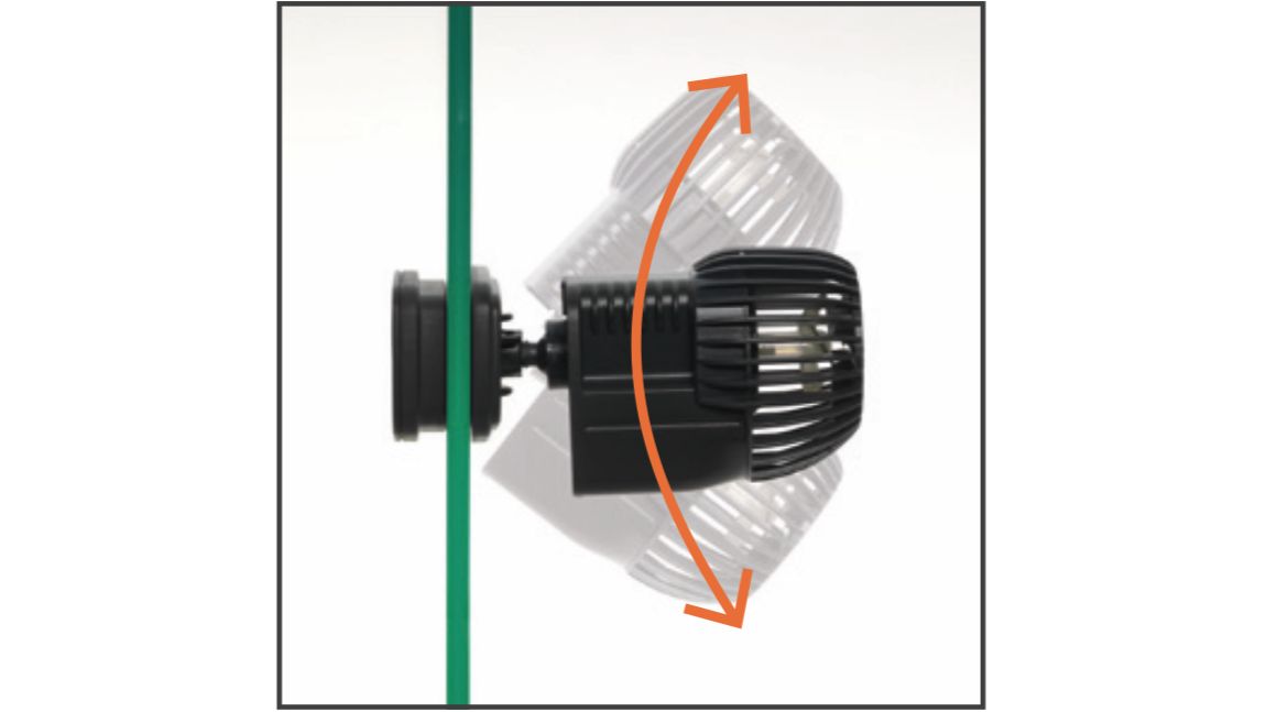 Sicce Voyager Nano 2000 Strömungspumpe (max. 2000 l/h)