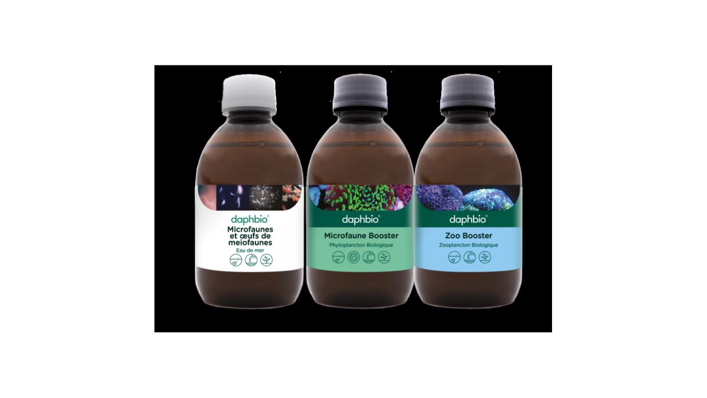 daphbio Reseeding Kit 250 ml