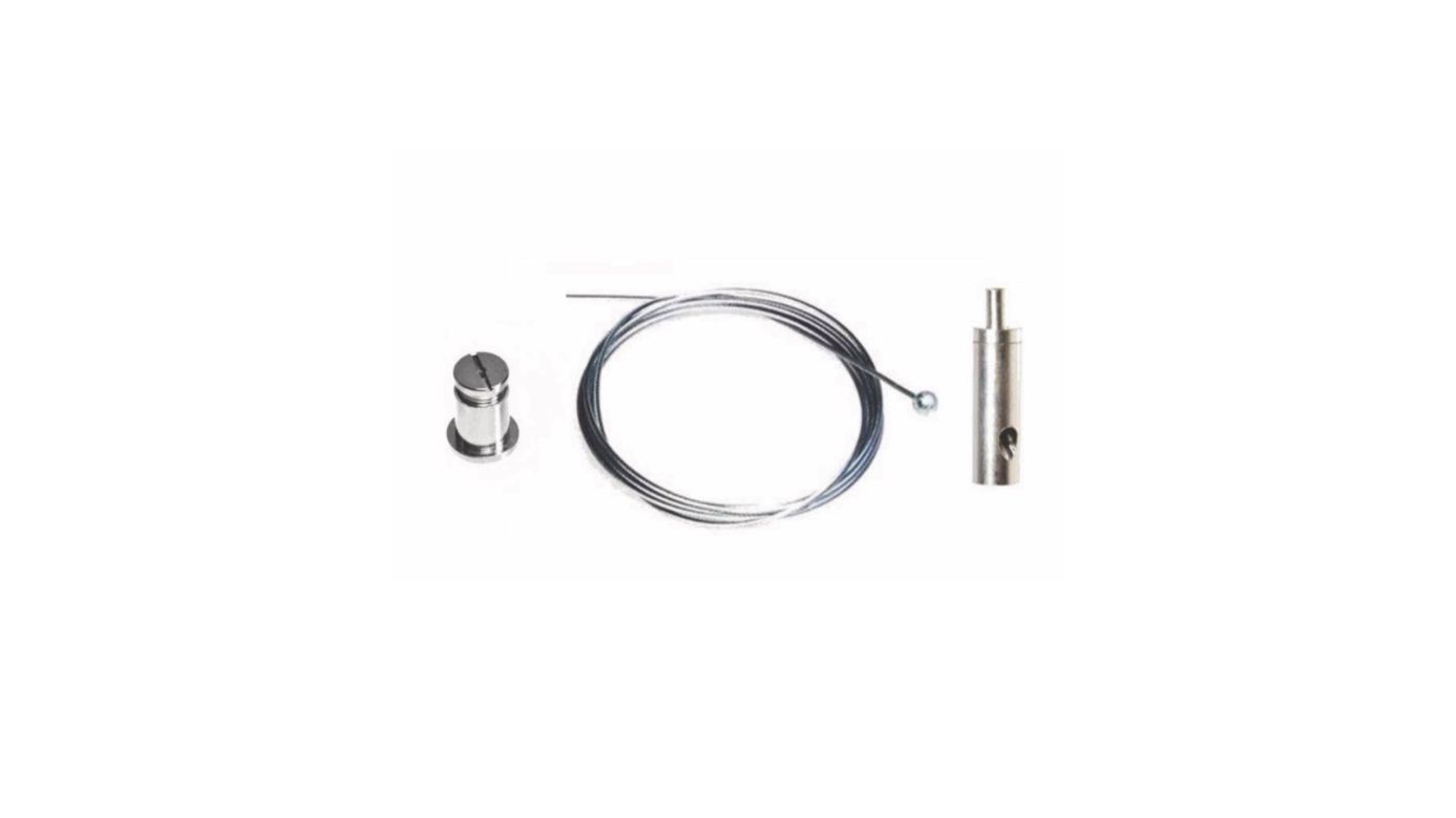 Reef Factory Reef Flare Pro Wires Set Seilaufhängung